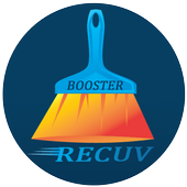 Recuv : Cleaner &amp; Booster icon