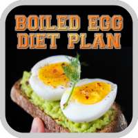 Boiled Egg Diet Plan on 9Apps