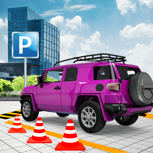 Advance Car Parking Offline Real Driving Simulator icon