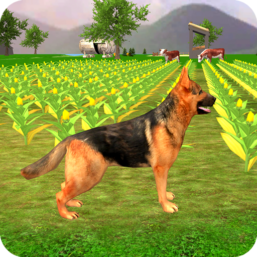 Shepherd Dog Simulator: Farm Animal Survival icon