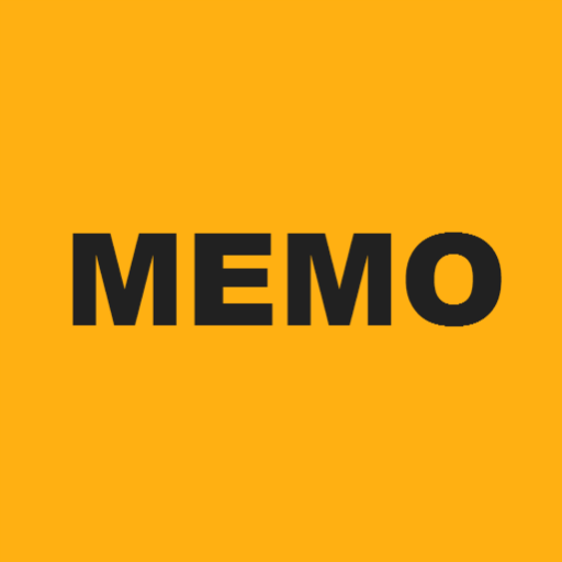 My memo icon