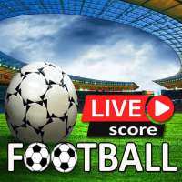 Live Football App : Live Statistics | Live Score