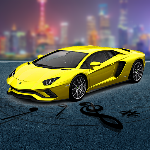 Car Sounds - Engine Simulator icon