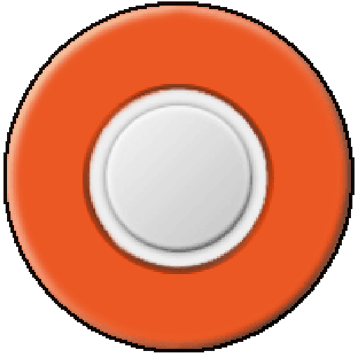 Full Screen Digital Clock icon