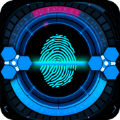 Fingerprint Lock Prank icon