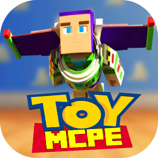 MCPE Toys Mod icon