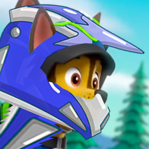 Patrol Jungle Adventure Dog Patroller 2D icon