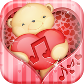 Love Ringtones Romantic Sounds icon
