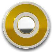 White Yellow Icon Pack on 9Apps