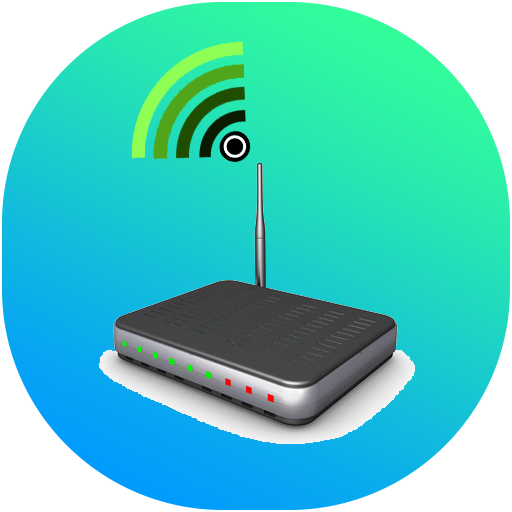 Who's on my Wifi 2018 icon