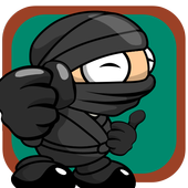 Fighting Ninja icon