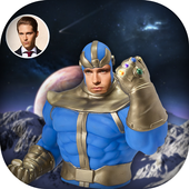 Photo Editor For Thanos icon