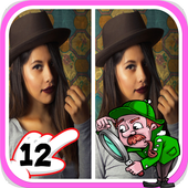 Due le foto Trova la differenza icon