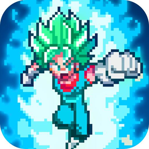 Pixel Warrior Legend icon