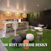 100 Best Interior Design icon