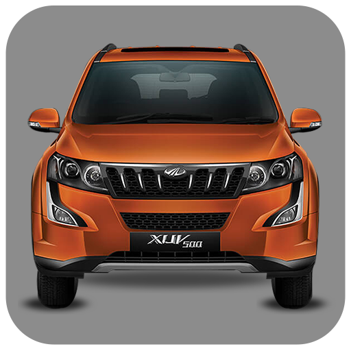 Mahindra New Age XUV500 icon