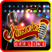 Offline Filipino Karaoke Song   Lirick icon