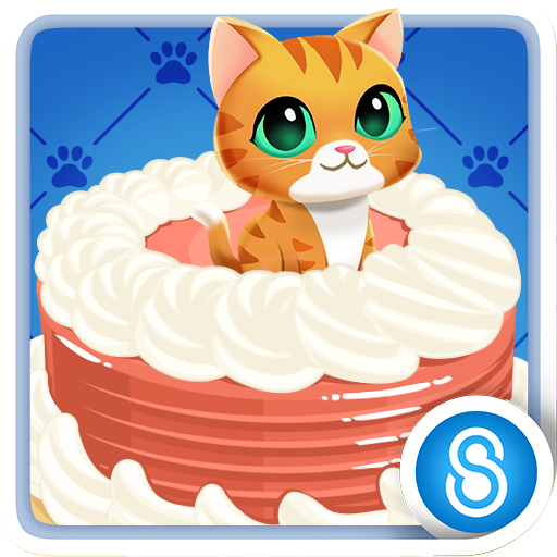 Bakery Story: Cats Cafe icon