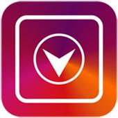 İnstagram photo save icon
