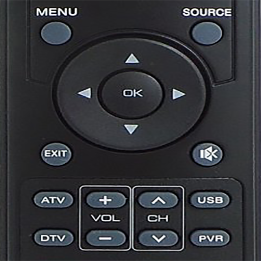 Akai TV Remote Control icon