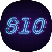 Super S10 Launcher - Cool Launcher S10/S9/S8 Theme icon
