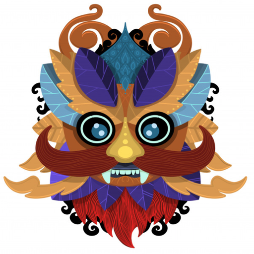 Zulu African Music icon