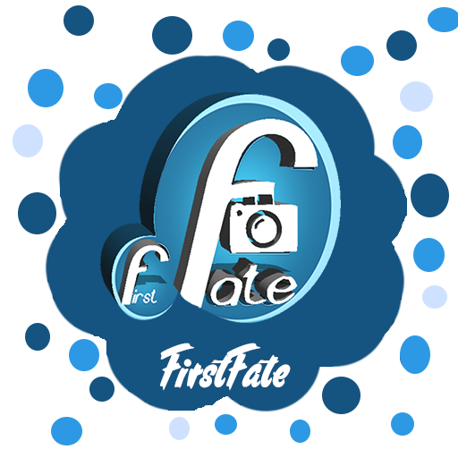 FirstFate Social App - Share, Discover Talents icon