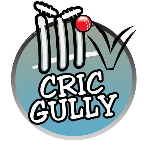 CricGully- Mobile Live Cricket Score icon