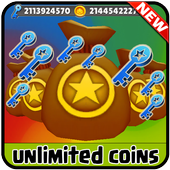 Cheats Subway Surfers for Free Coins prank ! icon