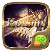 (FREE) GO SMS HONOUR THEME icon