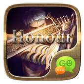 (FREE) GO SMS HONOUR THEME on 9Apps