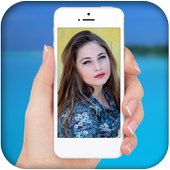 Selfie Camera Photo Frame icon