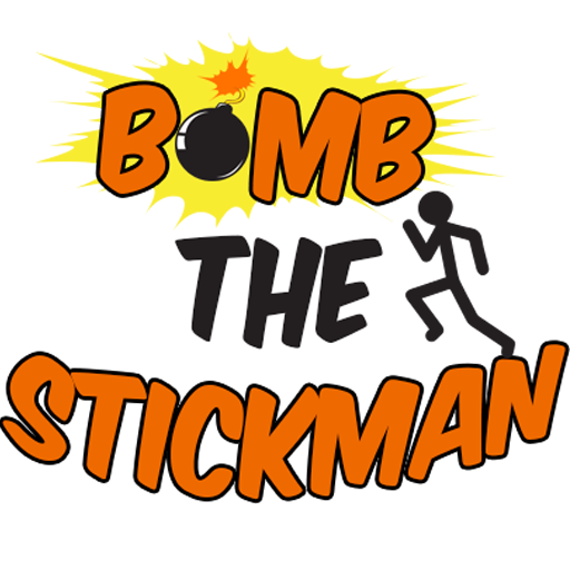 Bomb The StickMan icon