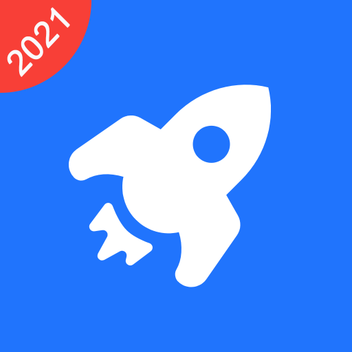 Rocket Clean - Phone Booster &amp; Clean icon