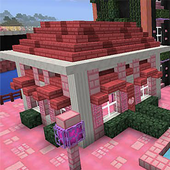 Girls Sim Craft: Princess House icon