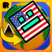 Geometry US World Dash иконка