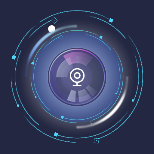 Pinhole camera detection icon