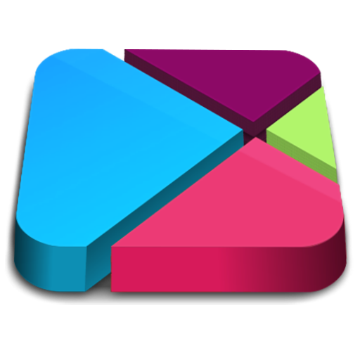 3D 3D - icon pack Theme HD icon