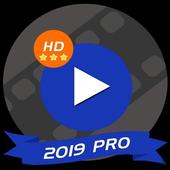 Classic media player icon