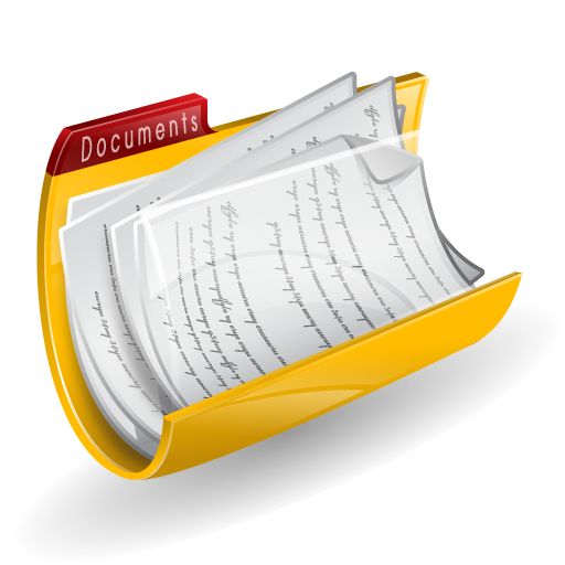 My Document Folder icon