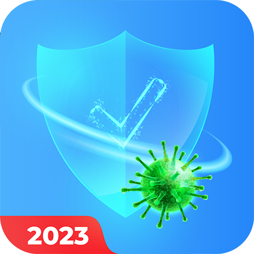 Virus Remover &amp; Phone Cleaner icon