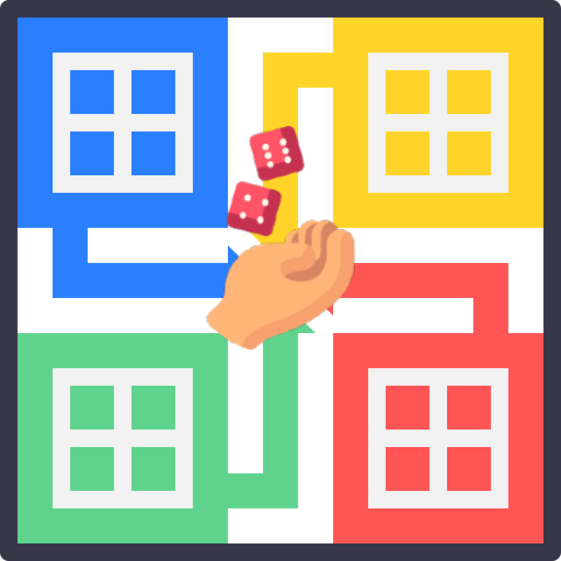 Ludo Offline - Game icon