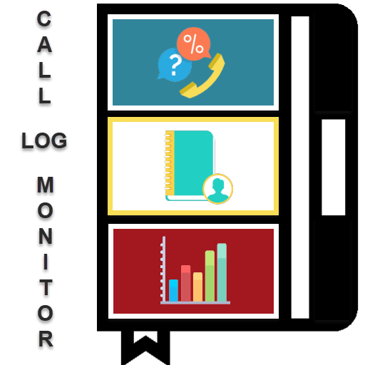 Call Log Monitor, Call History- Free PDF Export icon