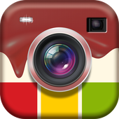 Selfie Cam Pic Collage Maker icon