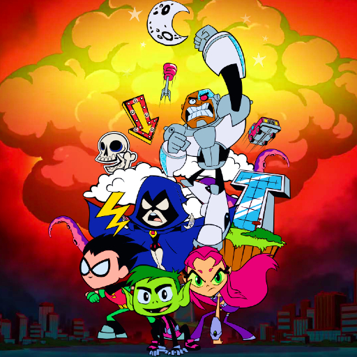 Teen Titans Gooo Quiz icon