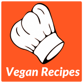 Vegan Recipes icon