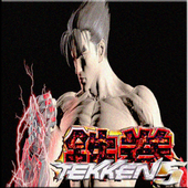 New Tekken 5 Devil Jin Guia icon