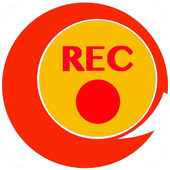 secret auto call recorder for android أيقونة