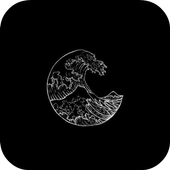 Best Black Lock Screen icon