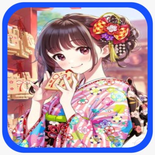 KIMONO ANIME WALLPAPER icon